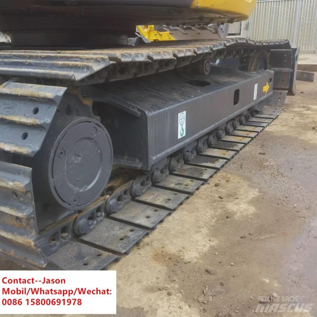 Komatsu PC 78 US-8 Midikoparki  7t - 12t