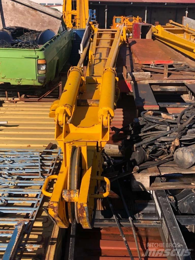 Kobelco RK 450 Żurawie terenowe