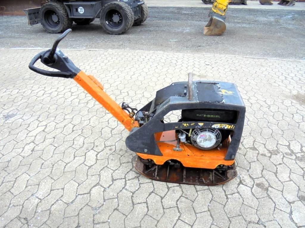 Bomag BPR 35/60 D Ubijaki wibracyjne