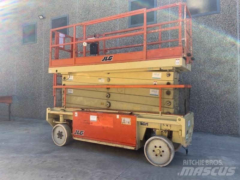JLG Liftlux 180-12 Podnośniki nożycowe
