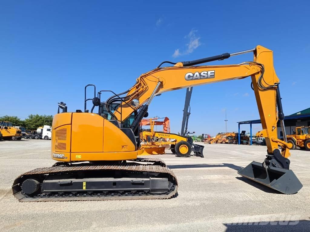 CASE CX 235 C SR Koparki gąsienicowe