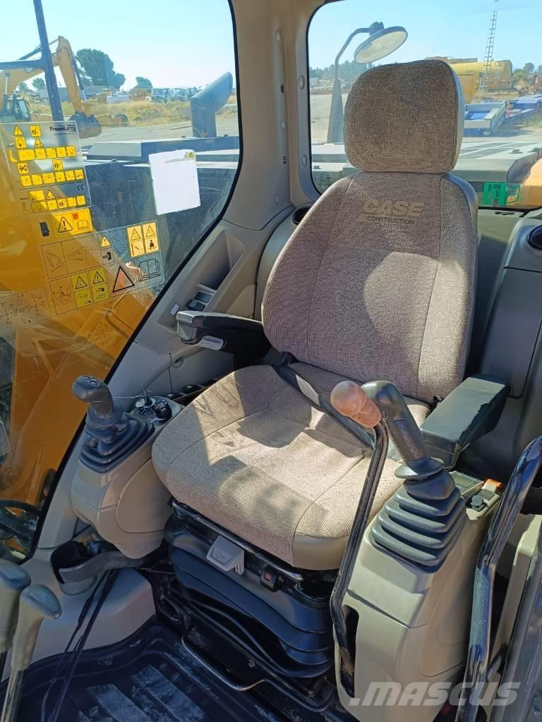 CASE CX 235 C SR Koparki gąsienicowe