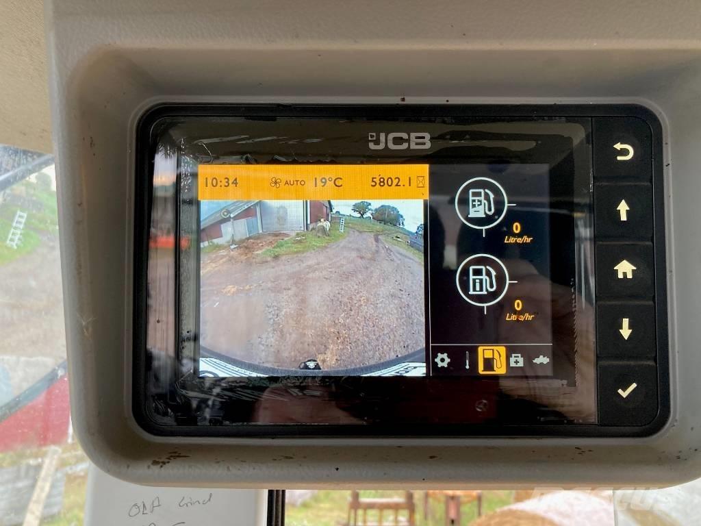 JCB 419S Ładowarki kołowe