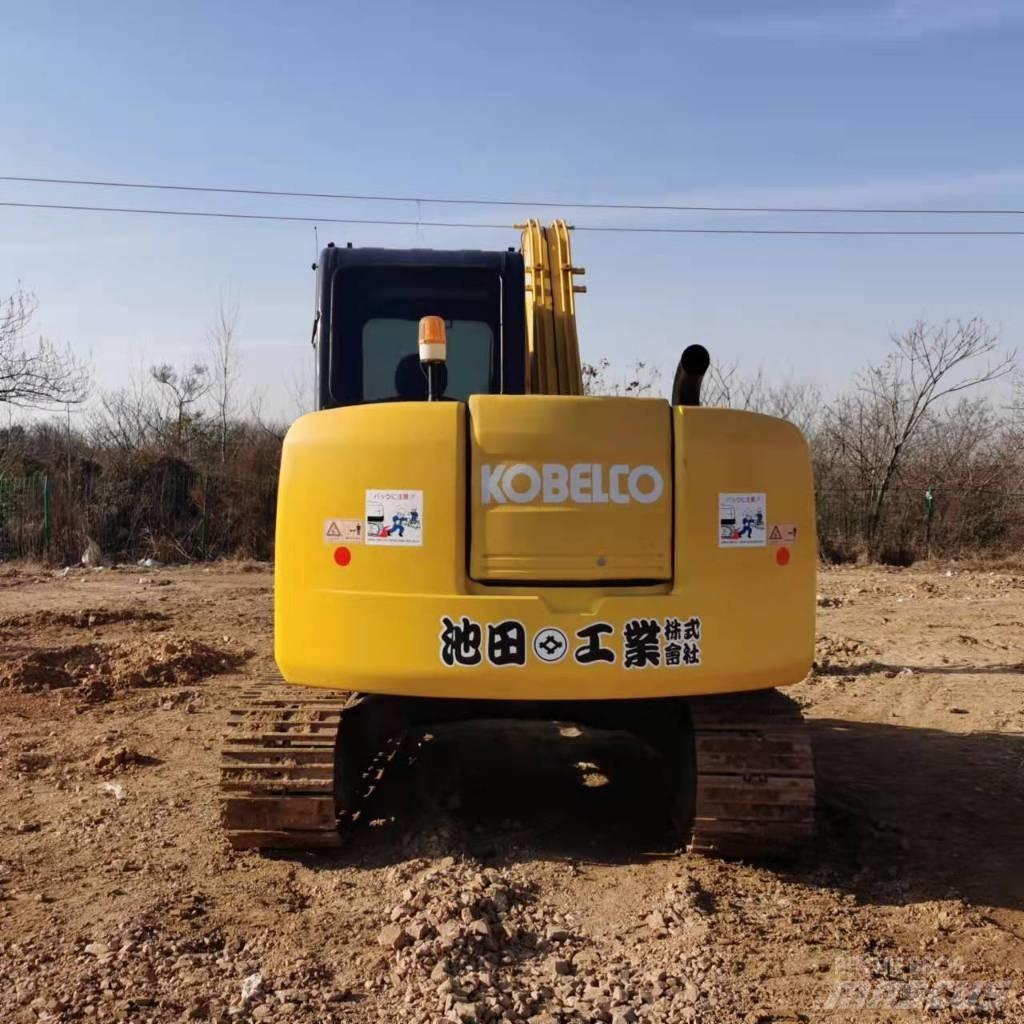 Kobelco SK75-8 Midikoparki  7t - 12t