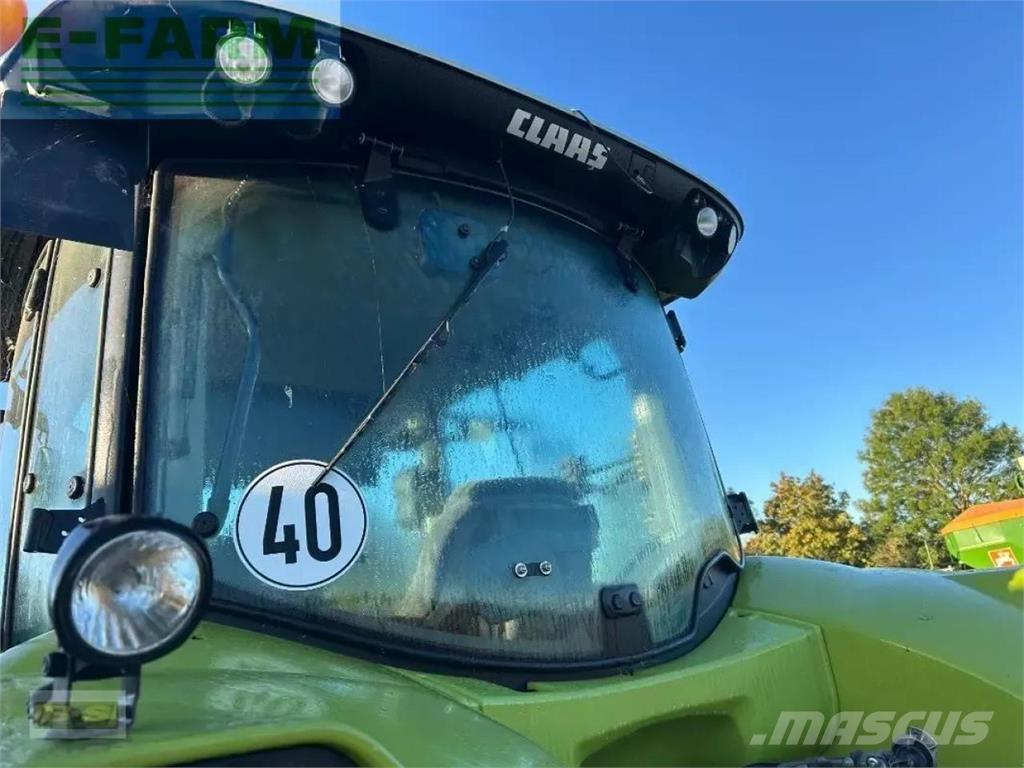 CLAAS arion 620 Ciągniki rolnicze