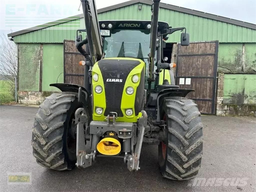 CLAAS arion 620 Ciągniki rolnicze