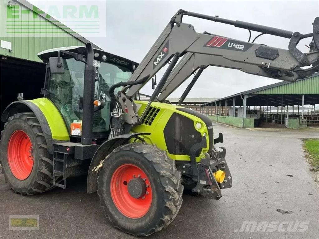 CLAAS arion 620 Ciągniki rolnicze
