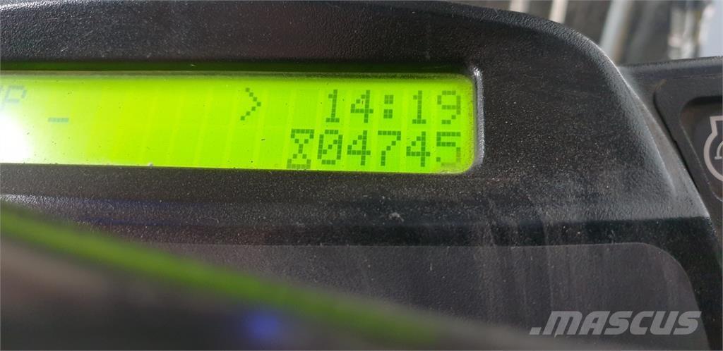 Yale GLP25VX 2013 Wózki LPG