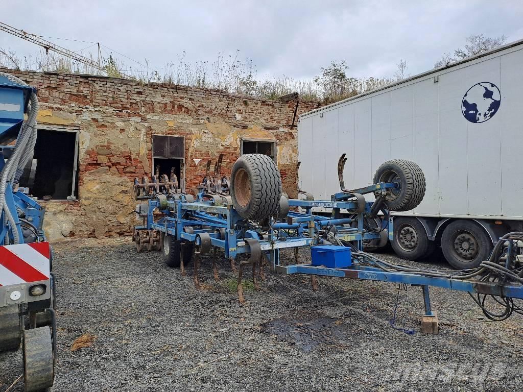 Köckerling Vario 480 Kultywatory