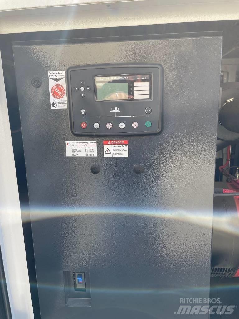 Atlas Copco QIS 95 Agregaty prądotwórcze Diesla