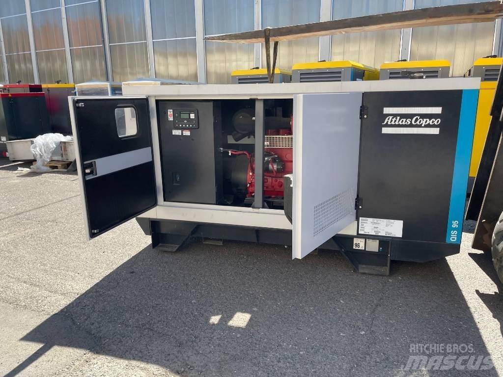 Atlas Copco QIS 95 Agregaty prądotwórcze Diesla