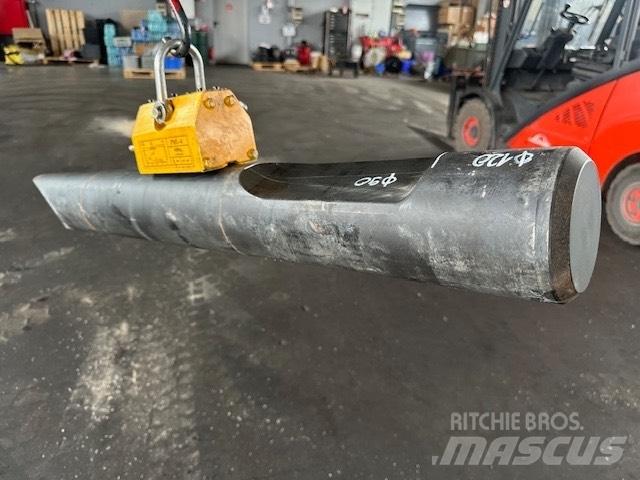 Montabert 120 MM Młoty hydrauliczne