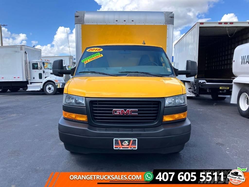 GMC Savana G3500 Busy / Vany