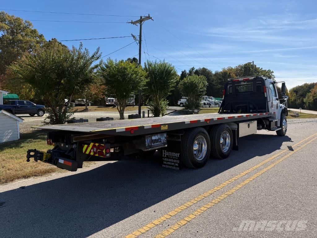 Freightliner M2 Samochody ratownicze pomocy drogowej