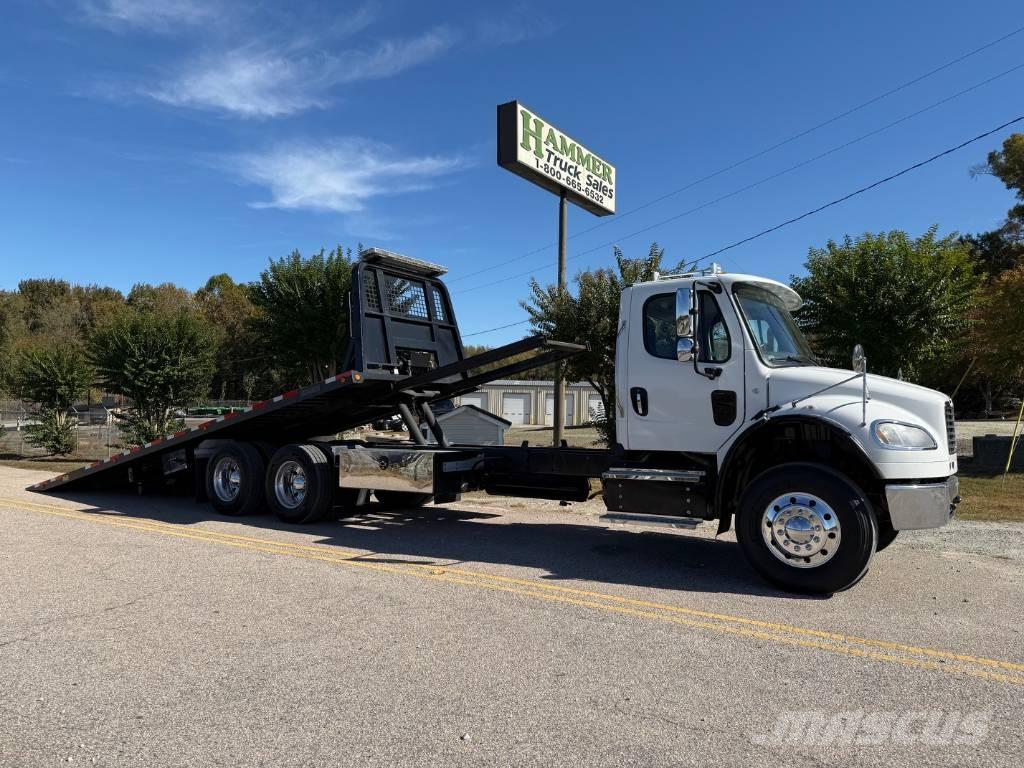 Freightliner M2 Samochody ratownicze pomocy drogowej