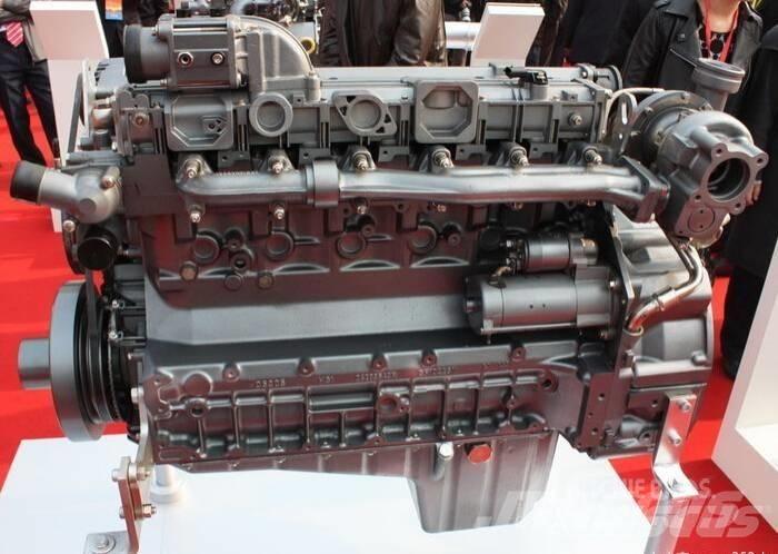 Deutz BF6M2012 Silniki