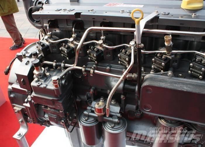 Deutz BF6M2012 Silniki