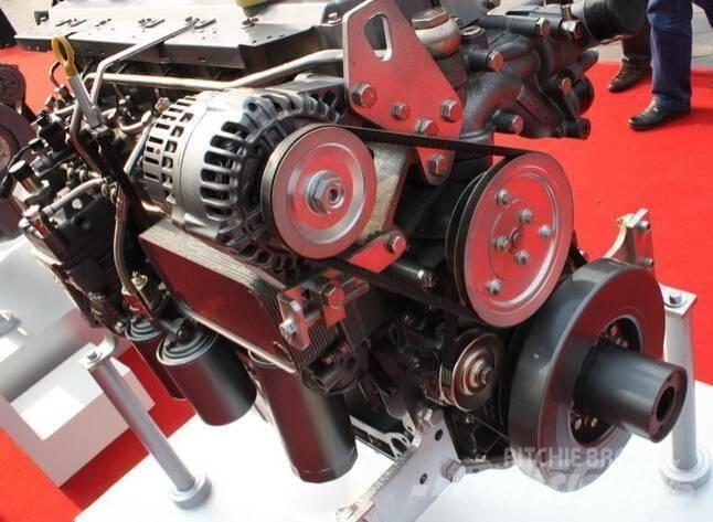 Deutz BF6M2012 Silniki