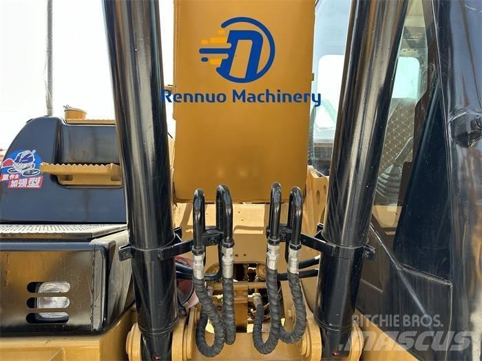 CAT 323D/323/323DL Koparki gąsienicowe