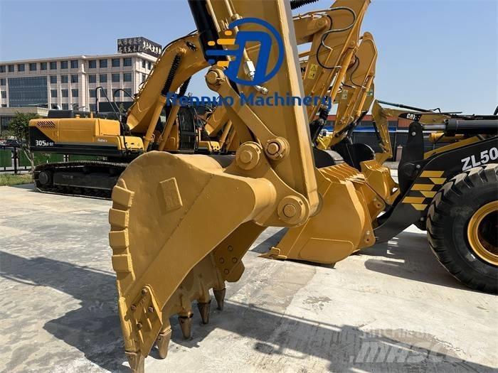 CAT 323D/323/323DL Koparki gąsienicowe