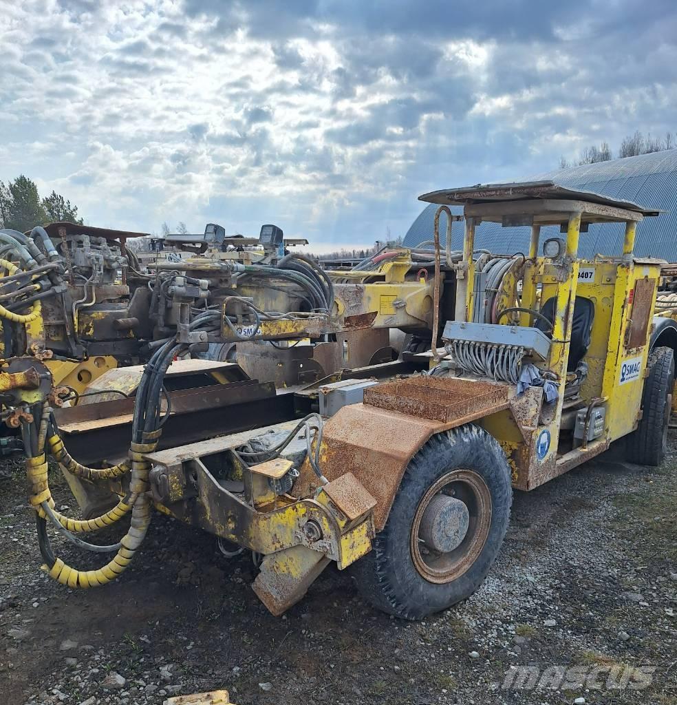 Nordmeyer SMAG FA523 Inny sprzęt górniczy