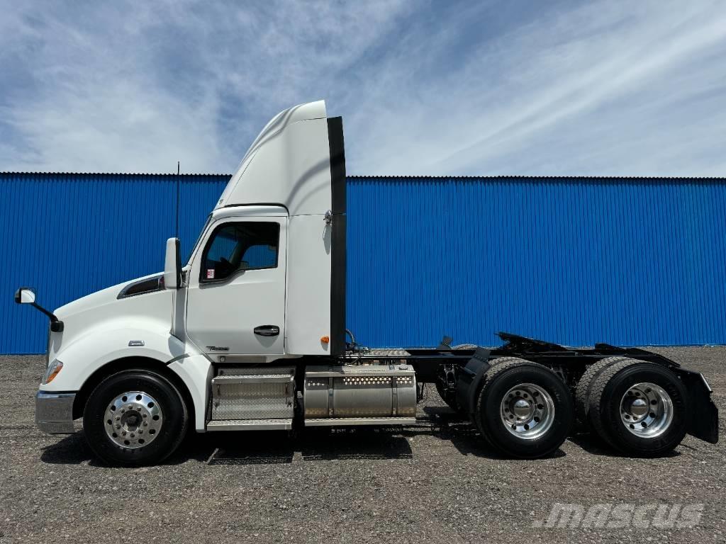 Kenworth T 680 Ciągniki siodłowe