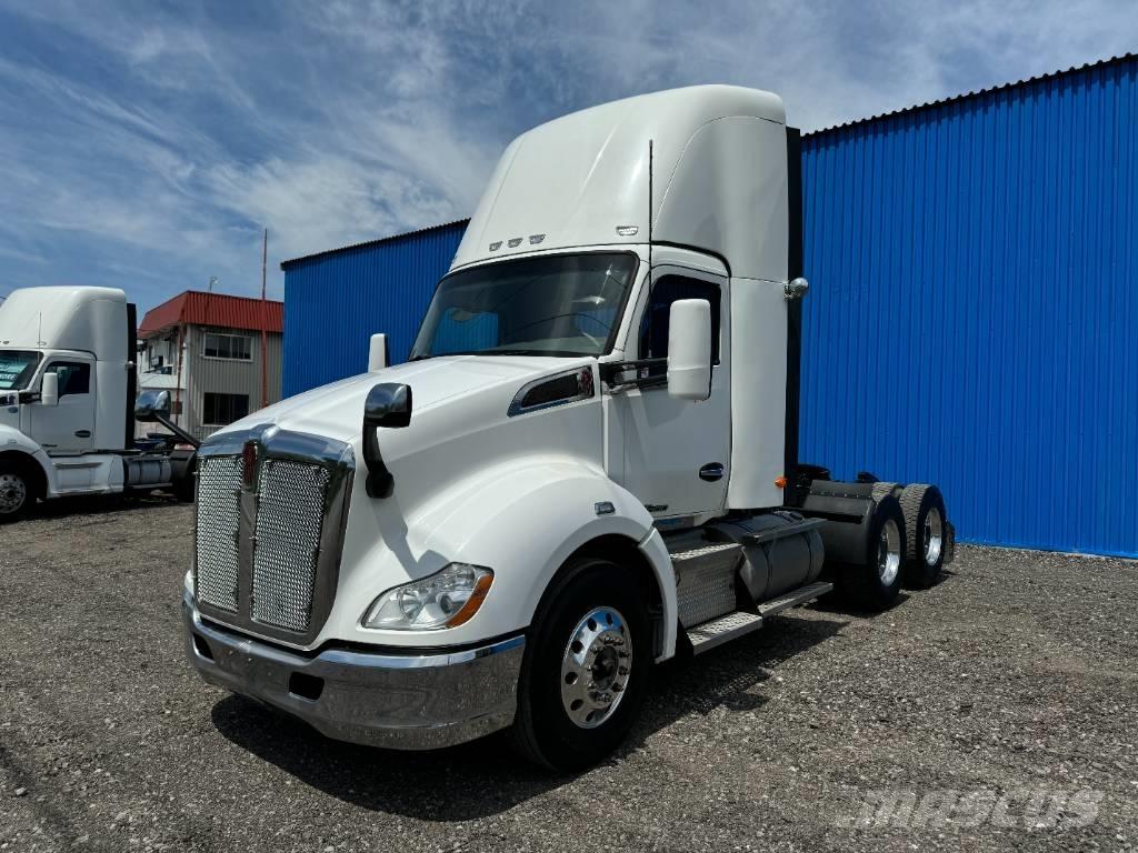 Kenworth T 680 Ciągniki siodłowe