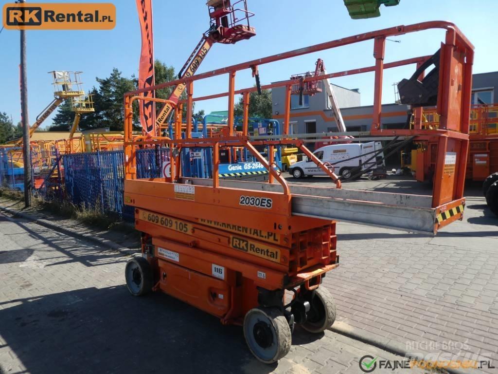 JLG 2030 ES Podnośniki nożycowe