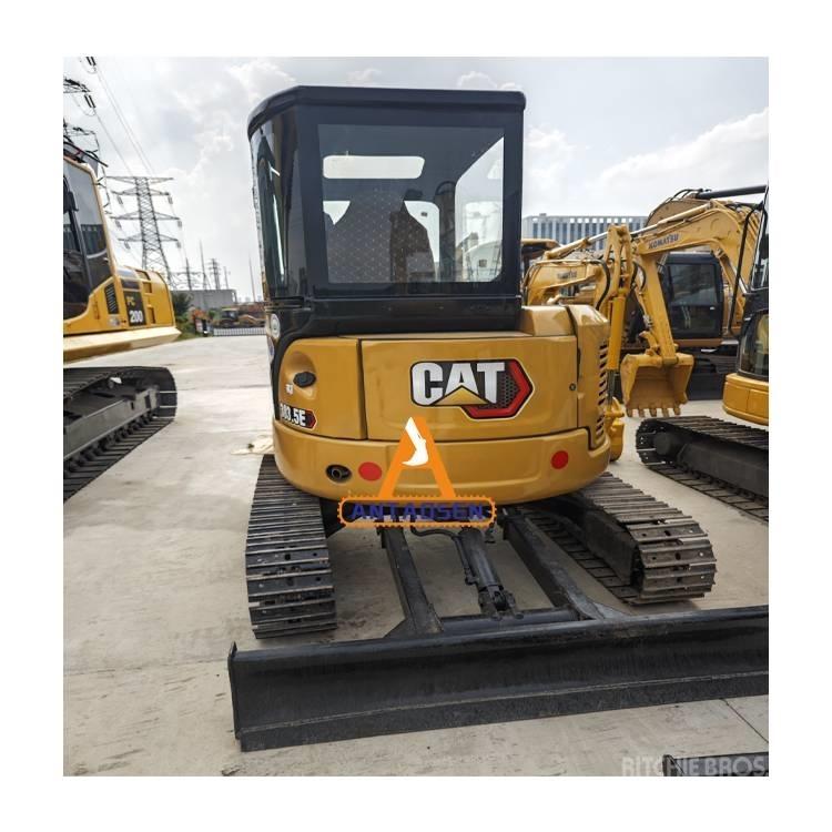CAT 303.5 E CR Minikoparki