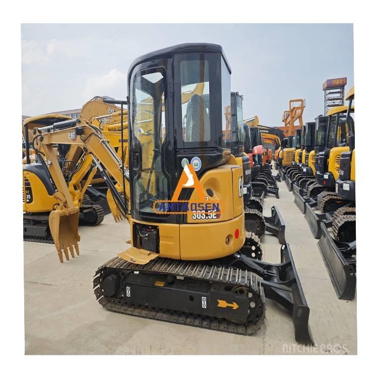 CAT 303.5 E CR Minikoparki