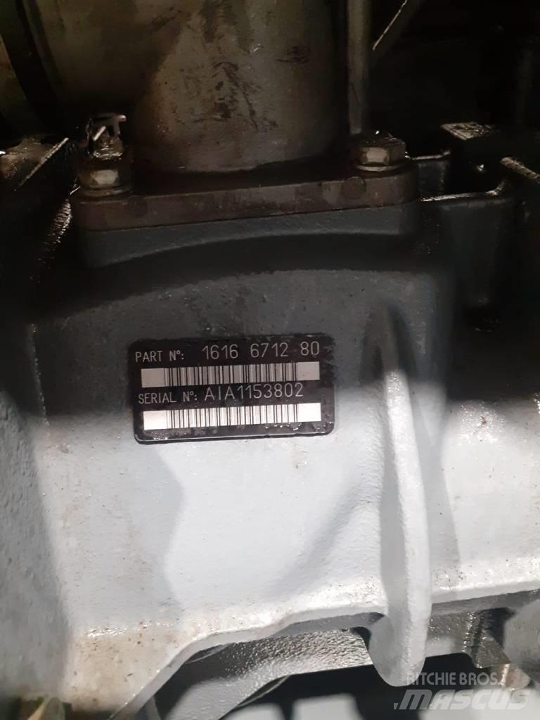 Atlas Copco GA30C Kompresory