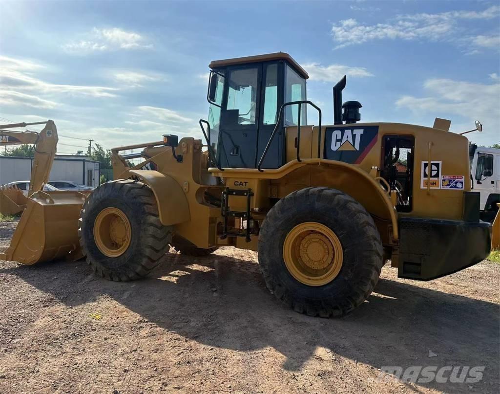 CAT 966H Ładowarki kołowe