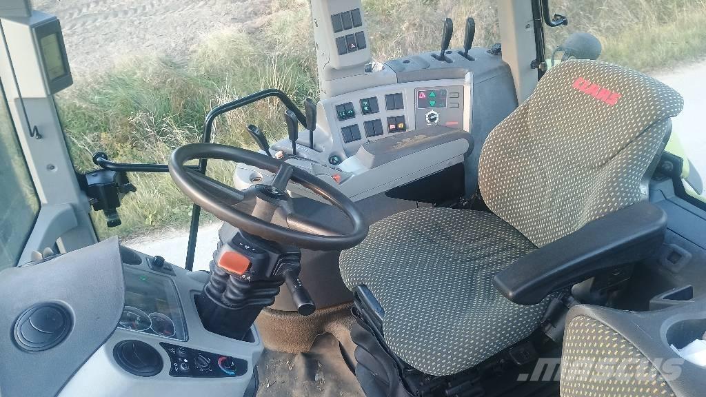 CLAAS Axion 810 CIS Ciągniki rolnicze