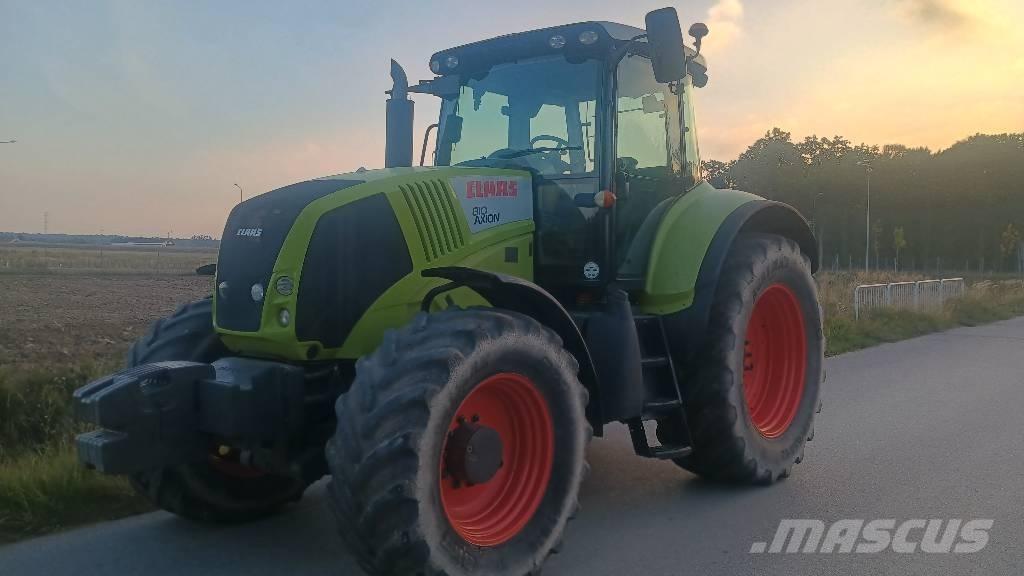 CLAAS Axion 810 CIS Ciągniki rolnicze