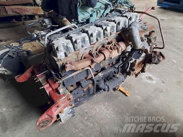Renault 6 CILINDER Silniki