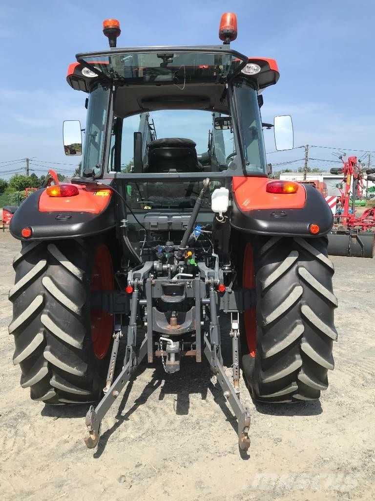 Kubota M 5111 Ciągniki rolnicze