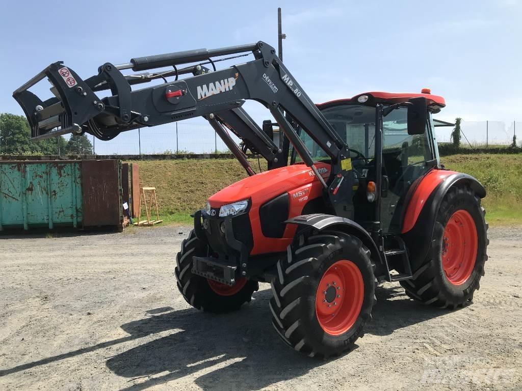 Kubota M 5111 Ciągniki rolnicze
