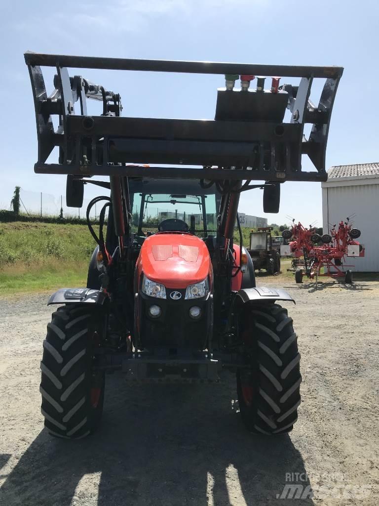 Kubota M 5111 Ciągniki rolnicze