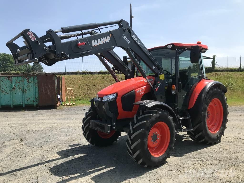 Kubota M 5111 Ciągniki rolnicze