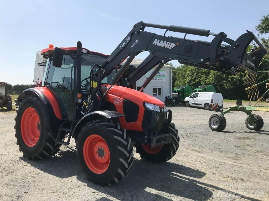 Kubota M 5111 Ciągniki rolnicze