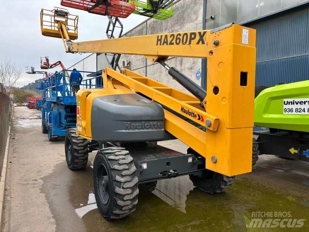 Haulotte HA 260 PX Podnośniki przegubowe
