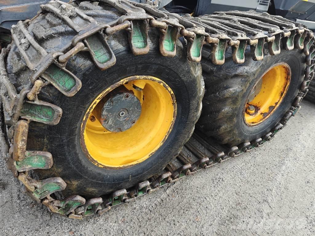 Ponsse HS 10 Cobra Harwestery