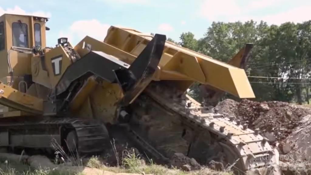 Trencor T14-54 Piły do skał i betonu