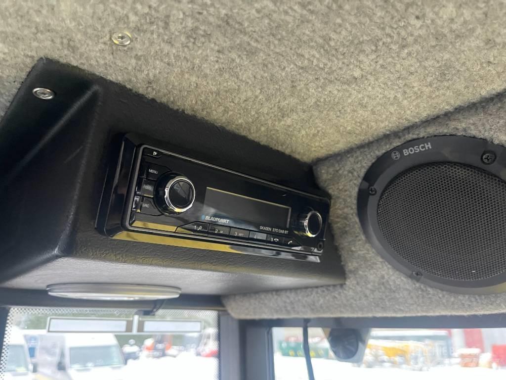 Hyster J5,5XN FLK Wózki elektryczne