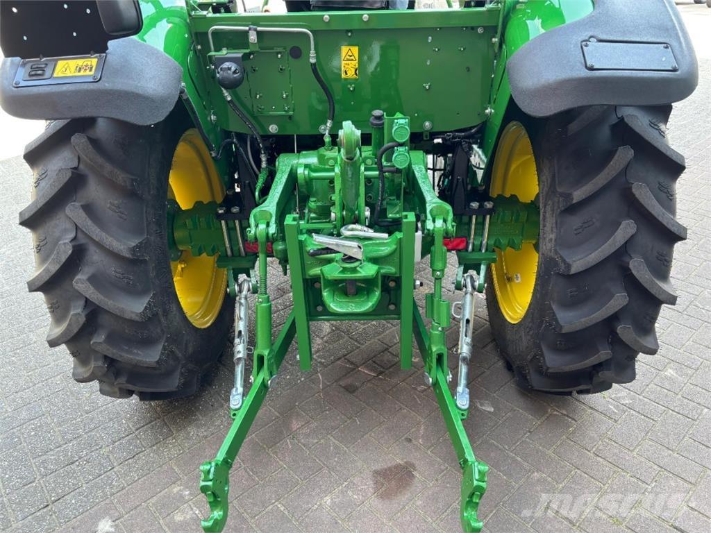 John Deere 5050E Ciągniki rolnicze