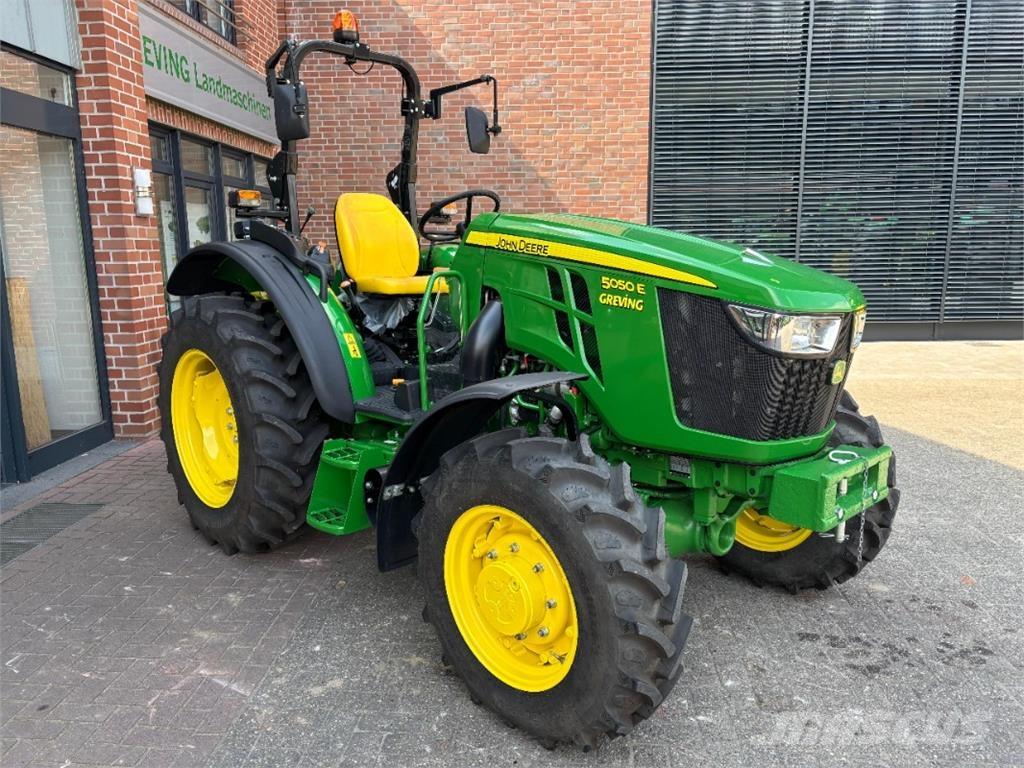John Deere 5050E Ciągniki rolnicze