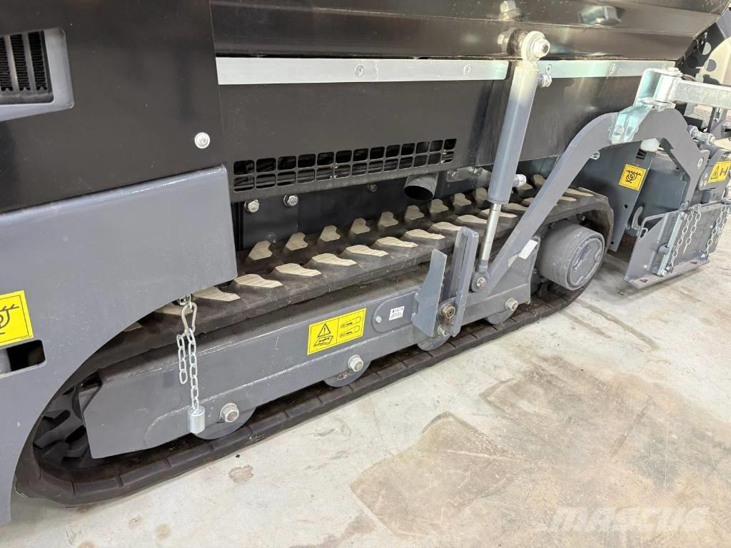 Vögele Mini 500 Rozściełacze do asfaltu