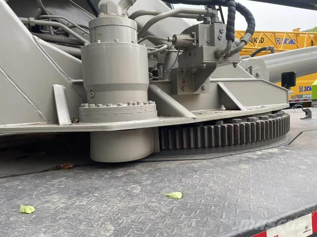 Zoomlion 25 Ton Żurawie szosowo-terenowe