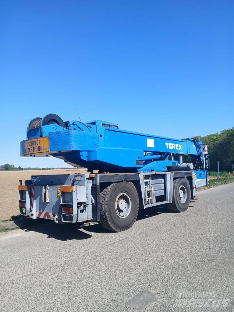 PPM ATT 390 Żurawie terenowe