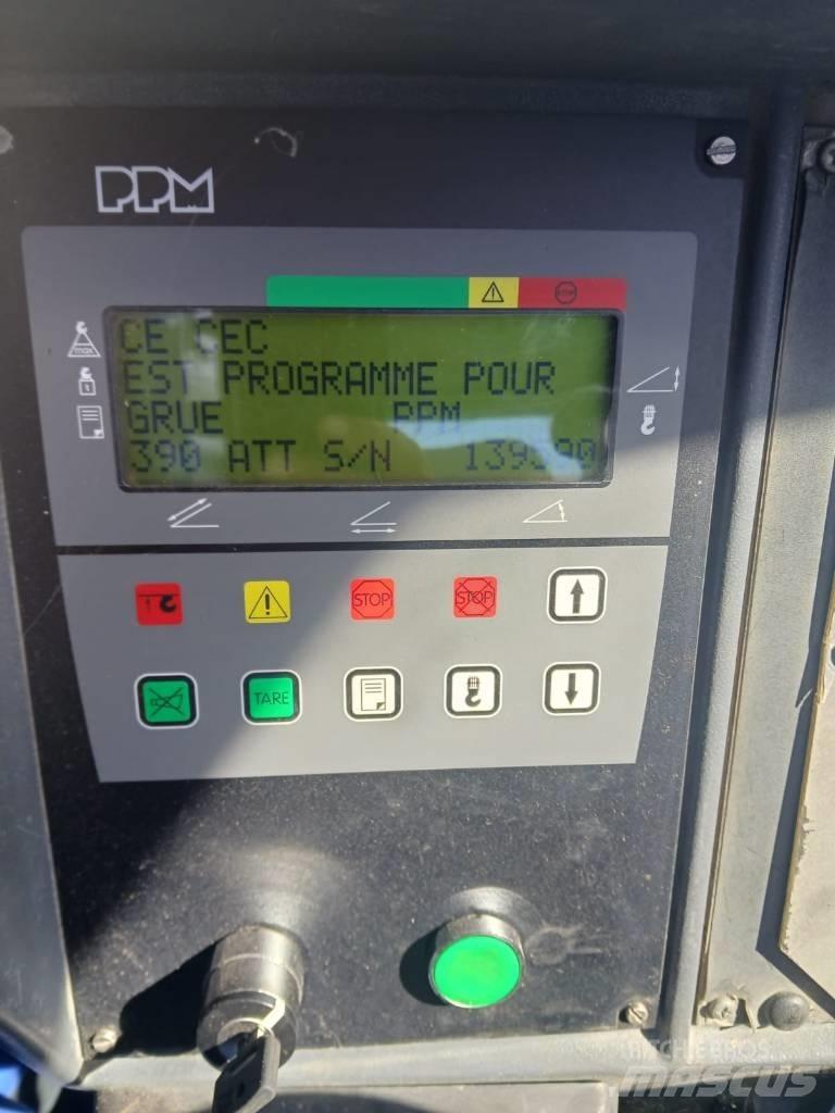 PPM ATT 390 Żurawie terenowe